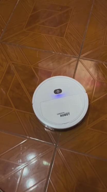 ASPIRADORA ROBOT INTELIGENTE 3 EN 1