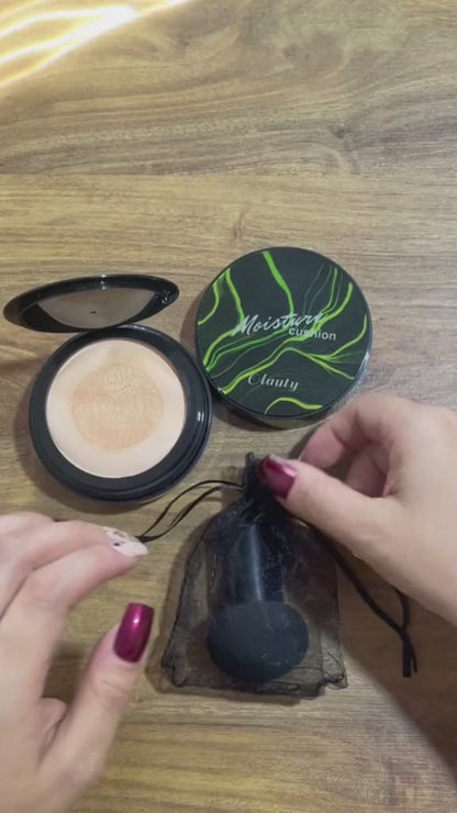 BASE DE MAQUILLAJE MOISTURE Tono Natural. 👩🏼💞 ¡Un acabado natural y luminoso todo el día!