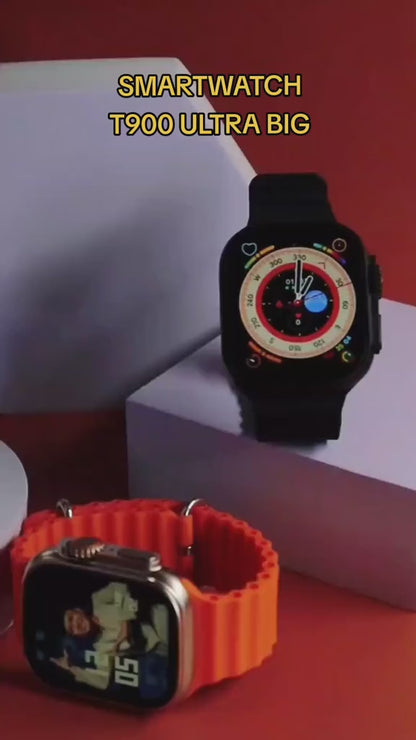 SMARTWATCH T900 Ultra Reloj Inteligente