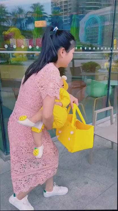 PORTABEBÉS. Cangurera para bebés y niños de hasta 3 años. ¡Lleva a tu bebé cerca de tu corazón! 👶🏻💖