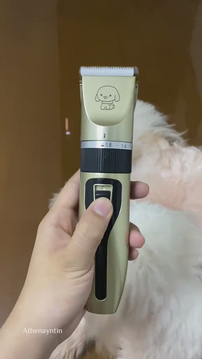 MÁQUINA PARA CORTAR EL PELO a Perros, Gatos y Mascotas. 🪒 🐶 😺 ¡Consiente a tu peludito!