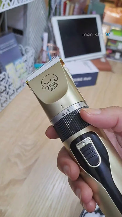 MÁQUINA PARA CORTAR EL PELO a Perros, Gatos y Mascotas. 🪒 🐶 😺 ¡Consiente a tu peludito!