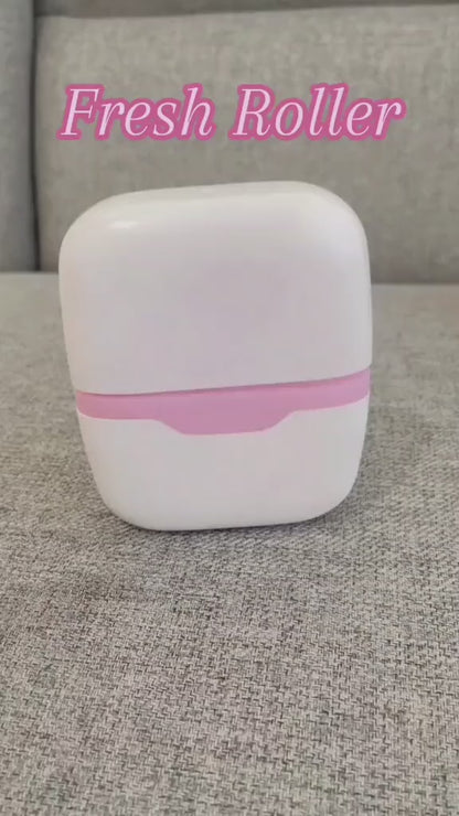 MASAJEADOR FACIAL Y CORPORAL 2 RODILLOS. ¡Desinflama, refresca y tonifica tu piel!